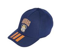 adidas Unisex Kids Disney Mickey Mouse Cap, Dark Blue/Semi Ice Tangerine, XXS-XS