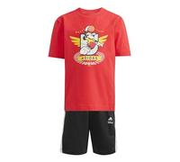 adidas Unisex Kids DISNEY MICKY MAUS T-SHIRT-SET