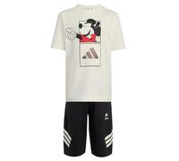 adidas Unisex Kids DISNEY MICKY MAUS T-SHIRT-SET