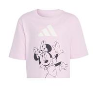 ADIDAS DISNEY MINNIE MAUS T-SHIRT Clear Pink / Off White 128