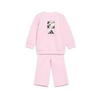 adidas Unisex Kids DISNEY MINNIE MAUS T-SHIRT-SET