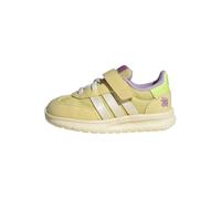 adidas Disney Tiana Run 70s 2.0 Kids Schuh Powder Yellow / Cream White / Powder Plum 25