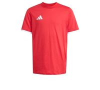 adidas Unisex Kids Entrada26 Tee Kids, Team Power red 2/White, 13-14 Years
