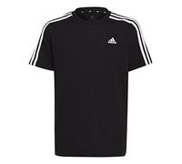 adidas Essentials T-Shirt Kinder JD6487 - black/white 140