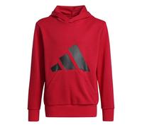 adidas Essentials Hoodie Kinder JE1389 - pure ruby/black 140