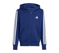 Adidas Essentials Reißverschlusspullover 9-10 Jahre Dark Blue / White