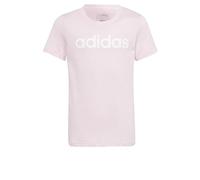 adidas Unisex Kids Essentials Linear Logo Cotton Slim Fit T-Shirt