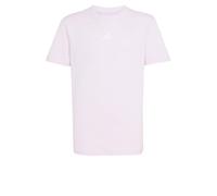 adidas Essentials T-Shirt Kinder KS0405 - ice lavender/white 128