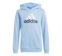 Kapuzensweatshirt ADIDAS SPORTSWEAR "U BL 2 HOODIE" Gr. 140, blau (clear sky, legend ink) Kinder Sweatshirts (76845121-140) clear sky, legend ink