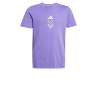F50 Graphic Kids T-Shirt Purple Rush 128