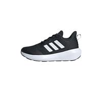 adidas Kinder Laufschuhe FortaRun 3.0 J IH2844 39 1/3 Cblack/FtwWht/Cblack
