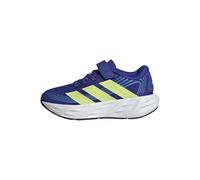 Sneaker ADIDAS SPORTSWEAR "GALAXY 8 EL C", Mädchen, Gr. 29, blau (lucid blau, frozen lemon, lucid ray blau), Synthetik, Textil, Schuhe Sneaker, für Kinder & Jugendliche (40073238-29) lucid blau, froze