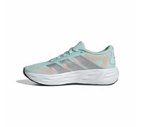 Laufschuh ADIDAS SPORTSWEAR "GALAXY 8 KIDS", Kinder, Gr. 39, blau (semi flash aqua, tech grau metallic, frozen turbo), Synthetik, Textil, Schuhe Laufschuh, für Kinder & Jugendliche (28747034-39) semi