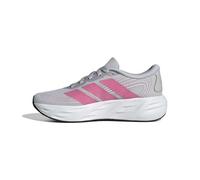 Laufschuh ADIDAS SPORTSWEAR "GALAXY 8 KIDS", Kinder, Gr. 36, grau (lgh solid grau, pink fusion, clear pink), Synthetik, Textil, Schuhe Laufschuh, für Kinder & Jugendliche (15968734-36) lgh solid grau,