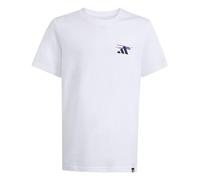 adidas Gaming Graphic T-shirt Junior white (001A) 140