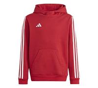 Adidas Unisex Kids Hooded Sweat Tiro 23 League Sweat Hoodie, Team Power Red 2, HS3607, 164