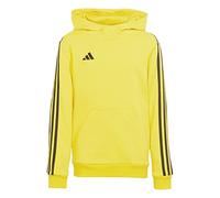 Adidas Unisex Kids Hooded Sweat Tiro 23 League Sweat Hoodie, Team Yellow, IC7856, 140