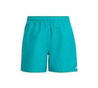 Kids Badeshorts Pure Teal / White 116