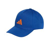adidas Unisex Kids Kids Cap, Team royal Blue/Pure Orange, XXS-XS