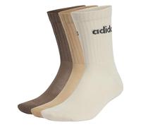 adidas Socken C LIN Crew Socks IZ0106 34-36 Wonwhi/Magbei/Earstr