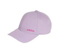 adidas Unisex Kids Little Kids Cap, Powder Plum, M-L