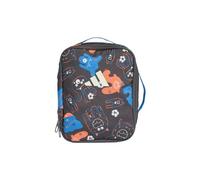 adidas Unisex Kids LITTLE KIDS TIRO_NSTER COOLER BAG, grey six/ray blue, One size