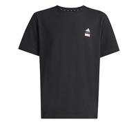 adidas Unisex Kids Marvel Spider-Man Graphics Tee, Black/Off White, 9-10 Years