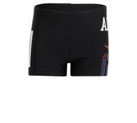 ADIDAS MARVEL SPIDER-MAN KIDS BOXER-BADEHOSE Black 140