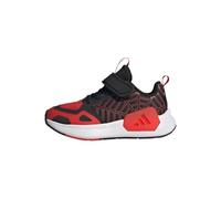 adidas Marvel Spider-Man Runner Kids Schuh Core Black / Red / Cloud White 37 1/3