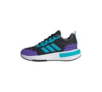 ADIDAS SPORT ADIDAS MINECRAFT PRO SHOES JUNIOR (OOS42) 40 Core Black / Lucid Cyan / Cloud White