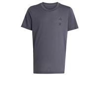 adidas Unisex Kids Minecraft Training T-Shirt, Aurora Onix, 9-10 Years