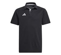 Adidas Tiro 23 Competition Cotton Poloshirt Kinder Poloshirt, schwarz 140
