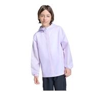 adidas Unisex Kids RAIN JACKET, ice lavender, 11-12 Years