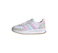 adidas Kinder Sneaker RUN 70s 2.0 J JI4692 38 2/3 Ftwr White/Bliss Lilac/Mint