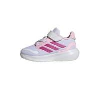adidas Runfalcon 5 Sneaker Kinder JP9409 - cloud white/clear pink/grey two 26