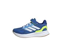 Runfalcon 5 Kids Schuh Bright Royal / Cloud White / Lucid Lemon 26