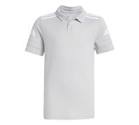 Adidas Squadra 25 Competition Polo Kids Poloshirt grau 152
