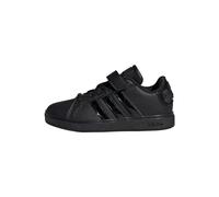 adidas Unisex Kids Star Wars Grand Court 2.0 Kids Schuh Core Black/Core Black/Core Black 33 1/2