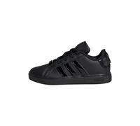 adidas Unisex Kids Star Wars Grand Court 2.0 Kids Schuh Core Black/Core Black/Core Black 36