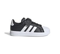 adidas Streettalk Kinder Schuhe schwarz reinweiß - 34