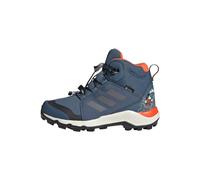 adidas Terrex TERREX Disney GORE-TEX Mid-Top Wanderschuhe Kinder IH5089 - wonder steel/grey three/semi impact orange 34