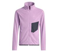 adidas Unisex Kids Terrex Kids Multi Full-Zip Fleece, preloved Purple, 15-16 Years