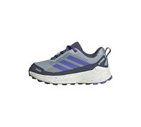 adidas Unisex Kids Terrex Trailmaker 2 RAIN.RDY Wanderschuh Magic Grey/Semi Cobalt Blue/Shadow Navy 40