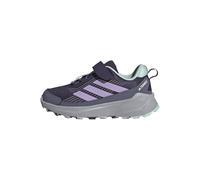 Wanderschuh ADIDAS TERREX "TERREX TRAILMAKER 2", Kinder, Gr. 40, aurora plum, powder plum, semi flash aqua, Synthetik, Textil, Schuhe Wanderschuh, für Kinder & Jugendliche (17123225-40) aurora plum, p