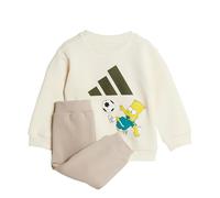 adidas Unisex Kids The Simpsons Set Kinder Cream White 98