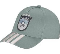 adidas Unisex Kids TIRO_NSTER Cap, Wonder Sage/Blush pink, XS-S