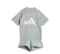 adidas Unisex Kids TIRO_NSTER T-SHIRT-SET