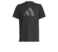 Adidas Training Essentials Camo-Print Kids T-Shirt 140