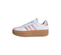 adidas Unisex Kids VL Court Bold Lifestyle Kids Schuh, White