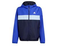 adidas Unisex Kids Wind.RDY Tiberio Windbreaker Semi Lucid Blue/Clear Sky/Legend Ink 152